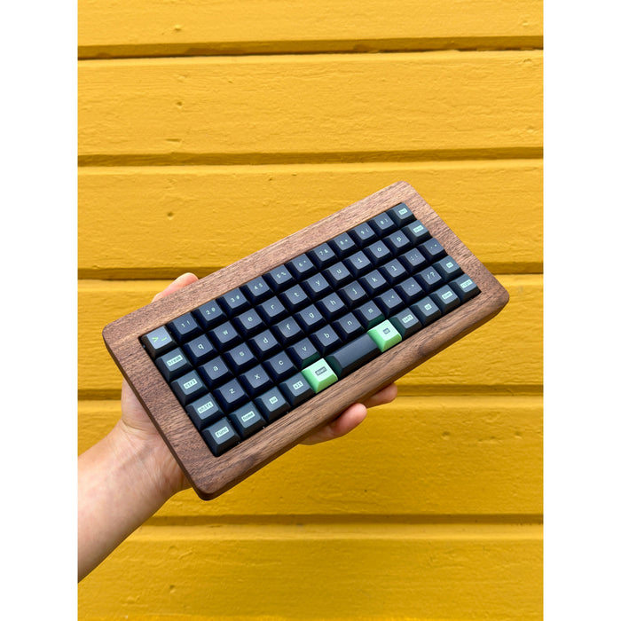 PREONIC WALNUT KEYBOARD CASE