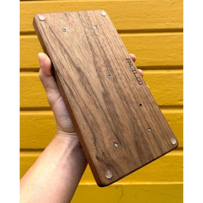 PREONIC WALNUT KEYBOARD CASE