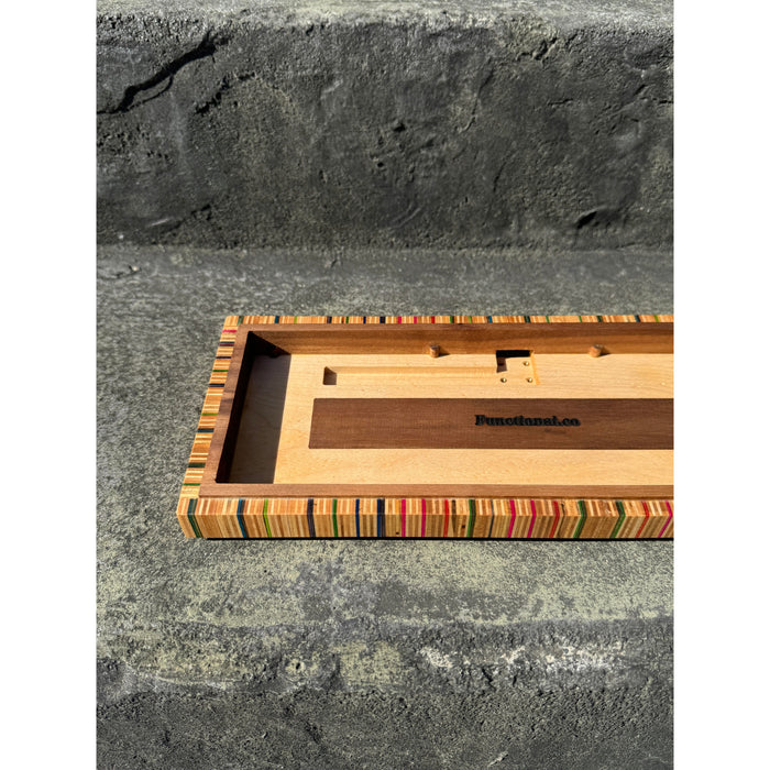 Bakeneko60 Skateboard Keyboard