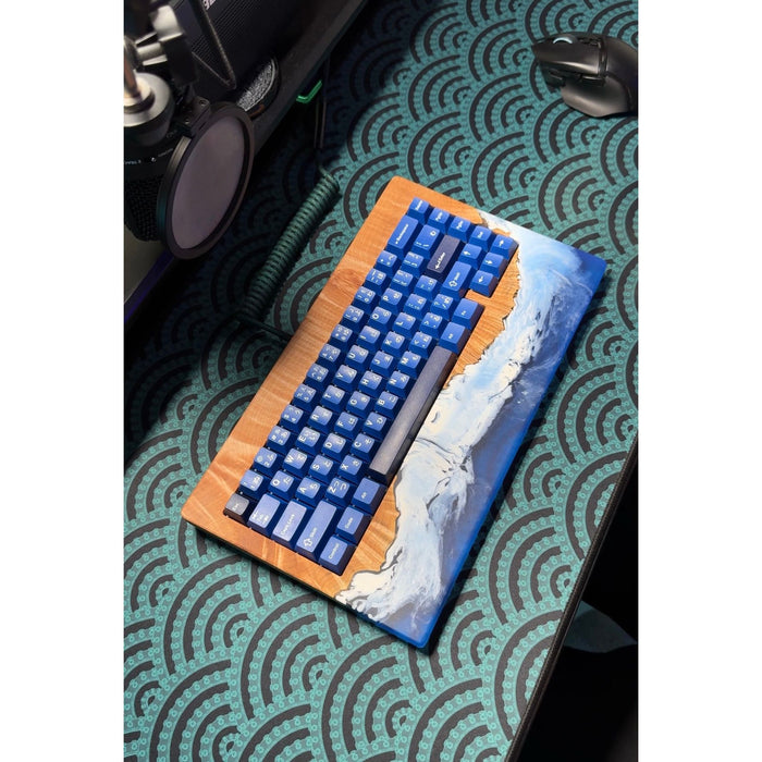 Ocean Wave Keyboard